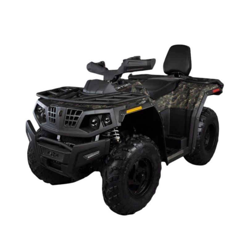 Crossfire X400 400cc Farm ATV Quad Bike - Camo Crossfire X400 400cc Farm ATV Quad Bike - Camo