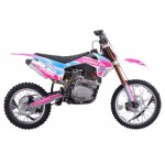 Crossfire CF250 250cc Dirt Bike - Pink