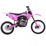 Crossfire CF250 250cc Dirt Bike - Pink Crossfire CF250 250cc Dirt Bike - Pink