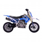 Crossfire CF50 50cc Kids Dirt Bike - Blue Crossfire CF50 50cc Kids Dirt Bike - Blue