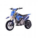 Crossfire CF50 50cc Kids Dirt Bike - Blue Crossfire CF50 50cc Kids Dirt Bike - Blue