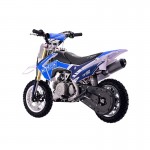 Crossfire CF50 50cc Kids Dirt Bike - Blue Crossfire CF50 50cc Kids Dirt Bike - Blue