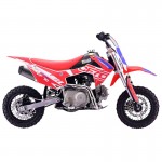 Crossfire CF70 70cc Kids Dirt Bike - Pink Crossfire CF70 70cc Kids Dirt Bike - Pink