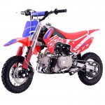 Crossfire CF70 70cc Kids Dirt Bike - Pink Crossfire CF70 70cc Kids Dirt Bike - Pink