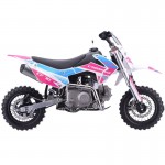 Crossfire CF70 70cc Kids Dirt Bike - Pink Crossfire CF70 70cc Kids Dirt Bike - Pink