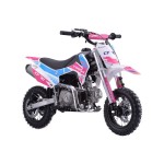 Crossfire CF70 70cc Kids Dirt Bike - Pink Crossfire CF70 70cc Kids Dirt Bike - Pink