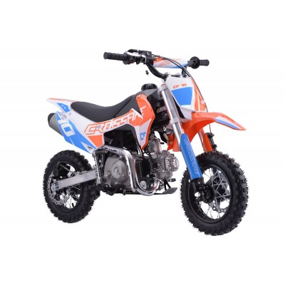 Crossfire CF70 70cc Kids Dirt Bike - Orange