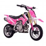 Crossfire CF50 50cc Kids Dirt Bike - Pink Crossfire CF50 50cc Kids Dirt Bike - Pink
