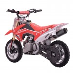 Crossfire CF50 50cc Kids Dirt Bike - Red Crossfire CF50 50cc Kids Dirt Bike - Red