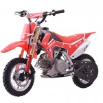 Crossfire CF50 50cc Kids Dirt Bike - Red Crossfire CF50 50cc Kids Dirt Bike - Red