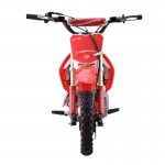 Crossfire CF50 50cc Kids Dirt Bike - Red Crossfire CF50 50cc Kids Dirt Bike - Red