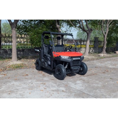 Crossfire 200GT Farm UTV - Red