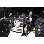 Crossfire 200GT Farm UTV - Red Crossfire 200GT Farm UTV - Red