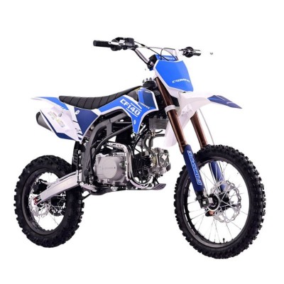 Crossfire CF140 140cc Dirt Bike - Blue