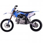 Crossfire CF140 140cc Dirt Bike - Blue Crossfire CF140 140cc Dirt Bike - Blue