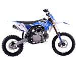 Crossfire CF140 140cc Dirt Bike - Blue Crossfire CF140 140cc Dirt Bike - Blue