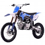 Crossfire CF140 140cc Dirt Bike - Blue Crossfire CF140 140cc Dirt Bike - Blue