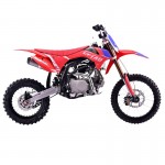 Crossfire CF140 140cc Dirt Bike - Red Crossfire CF140 140cc Dirt Bike - Red