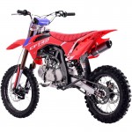 Crossfire CF140 140cc Dirt Bike - Red Crossfire CF140 140cc Dirt Bike - Red