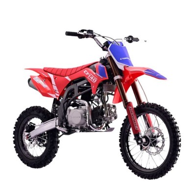Crossfire CF140 140cc Dirt Bike - Red