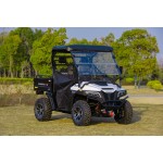 Crossfire E10 Electric UTV EPS - White Crossfire E10 Electric UTV EPS - White