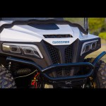 Crossfire E10 Electric UTV EPS - White