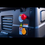 Crossfire E10 Electric UTV EPS - White