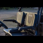 Crossfire E10 Electric UTV EPS - White