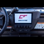 Crossfire E10 Electric UTV EPS - White