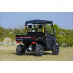 Crossfire E10 Electric UTV EPS - Blue