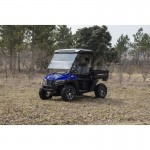 Crossfire E10 Electric UTV EPS - Blue