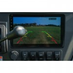 Crossfire E10 Electric UTV EPS - Blue