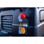 Crossfire E10 Electric UTV EPS - Blue