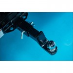 Crossfire E10 Electric UTV EPS - Blue