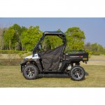 Crossfire E10 Electric UTV EPS - Blue