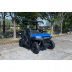 Crossfire 200GT Farm UTV - Blue