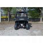 Crossfire 200GT Farm UTV - Blue