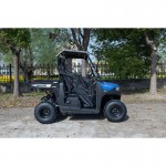 Crossfire 200GT Farm UTV - Blue