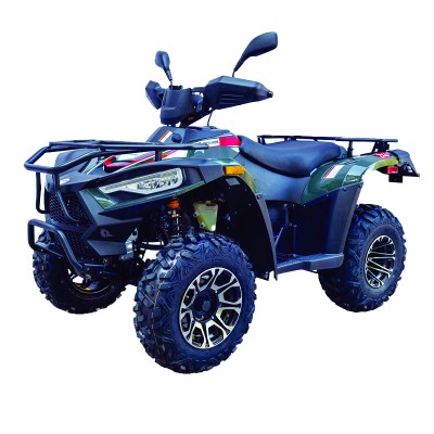 Crossfire X300 300cc Farm ATV Quad Bike - Green