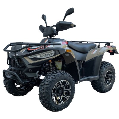 Crossfire X300 300cc Farm ATV Quad Bike - Desert Storm