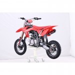 Crossfire CF125 125cc Dirt Bike - Red