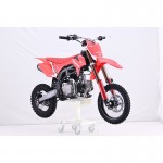 Crossfire CF125 125cc Dirt Bike - Red
