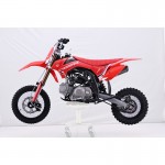 Crossfire CF125 125cc Dirt Bike - Red