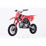 Crossfire CF125 125cc Dirt Bike - Red