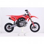 Crossfire CF125 125cc Dirt Bike - Red