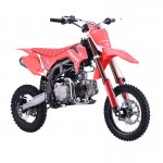 Crossfire CF125 125cc Dirt Bike - Red Crossfire CF125 125cc Dirt Bike - Red