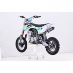 Crossfire CF125 125cc Dirt Bike - Teal Blue