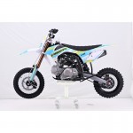 Crossfire CF125 125cc Dirt Bike - Teal Blue