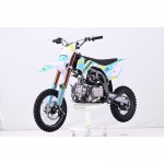 Crossfire CF125 125cc Dirt Bike - Teal Blue