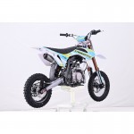 Crossfire CF125 125cc Dirt Bike - Teal Blue